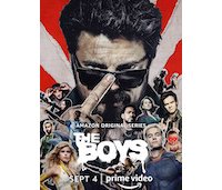 The Boys Saison 2 : des super-héros pas si super