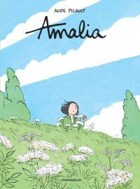 "Amalia", album éminemment politique et optimiste d'Aude Picault