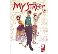 My Street - T2 - NIE Jun - Xiao Pan
