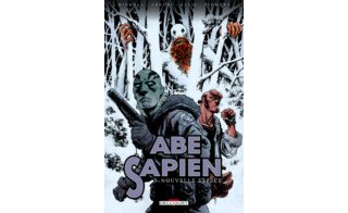 Abe Sapien T3 - Par Mignola, Arcudi, Allie & Fiumara (trad. Anne Capuron) - Delcourt 