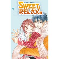 Sweet Relax, T1 & 2 - Par Izumi Tsubaki - Delcourt