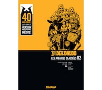 Dredd expectations : des comics « brits » aussi à la Comic-Con de Paris !