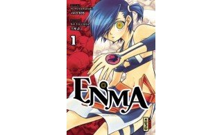 Enma T1 & 2 - Par Kei Tsuchiya et Nonoyamasaki - Kana