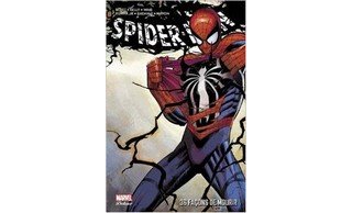 Spider-Man : 36 Façons de mourir – Par Dan Slott, Joe Kelly, Mark Waid, John Romita Jr, Chris Bachalo & Marcos Martin (trad. Khaled Tadil) – Panini Comics