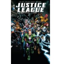 Justice League T6 - Par Geoff Johns, David Finch & Collectif (Trad. Edmond Tourriol) - Urban Comics