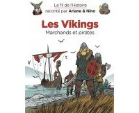 Le Fil de l'histoire : Vikings et dinosaures au menu