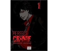 Perfect Crime T1 - Par Arata Miyatsuki & Yuya Kanzaki - Delcourt Tonkam