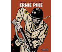 « Ernie Pike » de Hugo Pratt et Hector Oesterheld - Casterman 