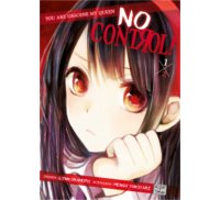 No Control T1 & T2 - Par Lynn Okamoto & Mengo Yokoyari - Delcourt/Tonkam