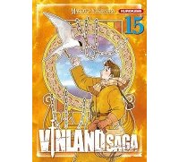 Vinland Saga T15 - Par Makoto Yukimura - Kurokawa
