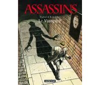 Assassins 2 : le vampire - Par Puchol & Rodolphe - Casterman