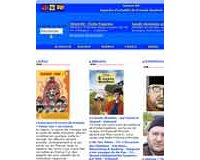 ActuaBD sacré « meilleur site de BD de l'année 2006 » aux AfNews International Internet Award