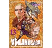 Vinland Saga T13 - Par Makoto Yukimura (Trad. Xavière Daumarie) - Kurokawa