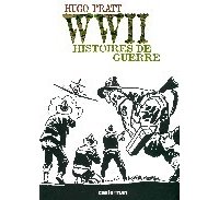 Hugo Pratt et la guerre