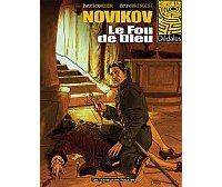 Novikov - T1 : Le Fou de Dieu - Par Patrick Weber & Bruno Brindisi - Les Humanoïdes Associés