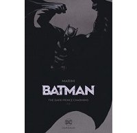 Batman : The Dark Prince Charming - Par Enrico Marini - DC Comics/Dargaud
