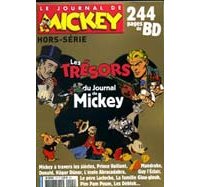 Les trésors du Journal de Mickey