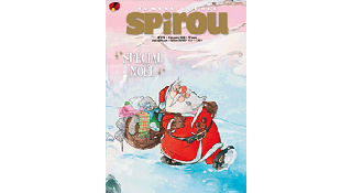 Spirou n° 3739 – Spécial Noël