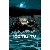 The Activity T2 - Par Nathan Edmondson et Mitch Gerads - Urban Comics