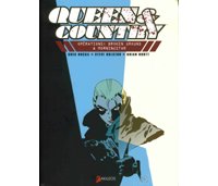 Queen & Country T1 : « Opérations : Broken Ground & Morningstar » – Par Greg Rucka, Steve Rolston & Brian Hurtt – Akileos