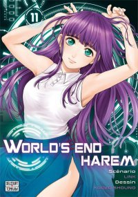 World's End Harem T11 - Par Link & Kotarô Shouno - Delcourt/Tonkam