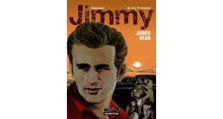 Jimmy - James Dean - par M. et J-F. Charles & Gabriele Gamberini - Casterman