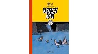 Krazy Kat volume 2 (1930-1934) – Par George Herriman – Les Rêveurs