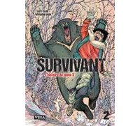 Survivant. L'histoire du jeune S, tome 2 - Akira Miyagawa et Takao Saito - Vega