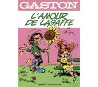 Gaston Lagaffe compilé côté coeur