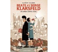 Beate et Serge Klarsfeld : en mémoire de la Shoah [VIDEO]