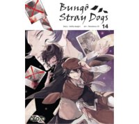 Bungô Stray Dogs T. 14 & T. 15 - Par Kafka Asagiri & Harukawa 35 - Ototo