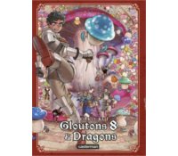 Gloutons & Dragons T. 8 - Par Ryoko Kui - Casterman
