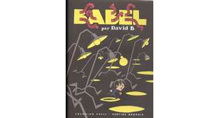 Babel par David B. - Coconino Press/Vertige Graphic