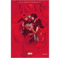 La Vision T2 – Par Tom King, Michael Walsh & Gabriel Hernandez Walta – Panini Comics