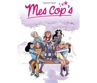 Mes Cop's T. 12 : Mes Cop's Party – Par Cazenove, Fenech et Carrère – Ed. Bamboo.