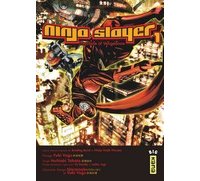 Ninja Slayer T1 - Par Yuki Yogo et Yoshiaki Tabata - Kana