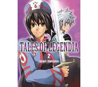 Tales of Legendia – Tome 2 - Par Ayumi Fujimura – Éditions Ki-Oon