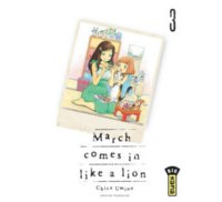 March comes in like a lion T3 & T4 - Par Chica Umino - Kana