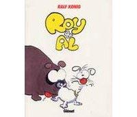 Roy & Al - Ralf König - Glénat