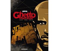 Ghetto Poursuite - Par Rim'K, Hautière & Taborda - Dargaud