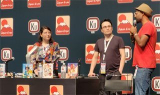 Japan Expo 2023 [Conférence] Être mangaka en France : inspirations et challenges