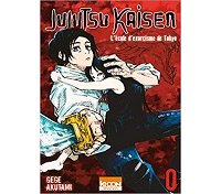 Jujutsu Kaisen T. 0 : L'école d'exorcisme de Tokyo - Par Gege Akutami - Ki-oon