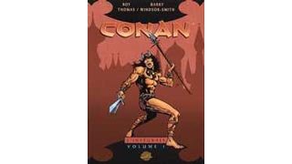 Conan l'intégrale - Vol.1 - Par Roy Thomas et Barry Windsor Smith - Soleil.