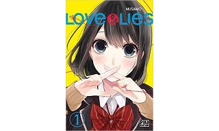 Love & Lies T1 - Par Musawo Tsumugi - Pika