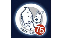 Démarrage de l'année Tintin