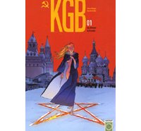 KGB - T1 : les démons du Kremlin - par Mangin & Kerfriden - Soleil