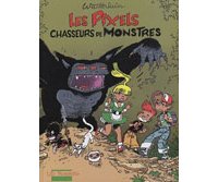 Les Pixels – Chasseurs de monstres – Par Marc Wasterlain – Couleurs de Baloo – Ed. Mosquito
