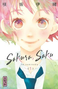Sakura, Saku T. 1 - Par Io Sakisaka - Kana