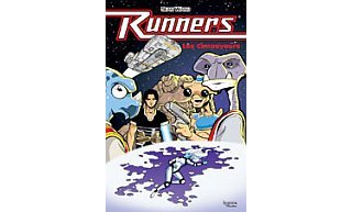 Runners - T1 : Les Convoyeurs - Sean Wang - Kymera
