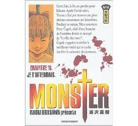 Monster Tome16 - Par Naoki Urusawa - Edité par Big Kana